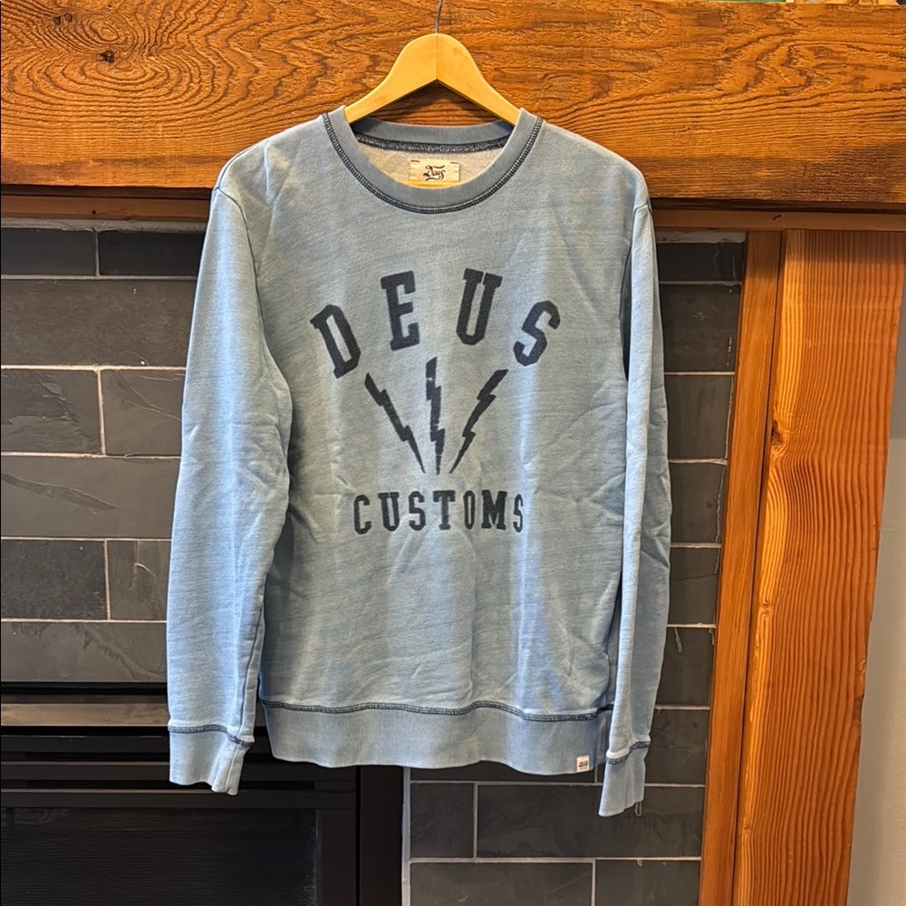 Deus Ex Machina Sweatshirt